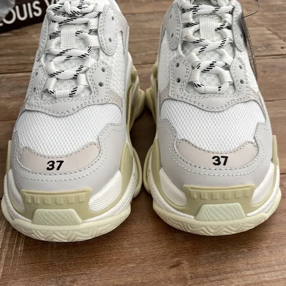 BALENCIAGA Tess S. Gomma Sneaker NWT - Picture 4 of 14